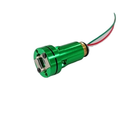DPSS Laser Verde 1mW Classe 1 Classe 2 Modulo Laser de Linha por Tensão de Lasence 2,6-3,0V