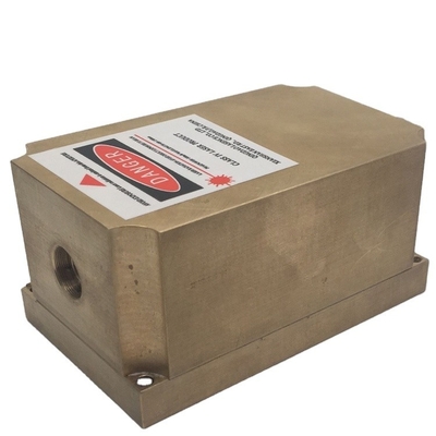- Modulo de Laser Verde de 1W de alta potência e eficiência com tensão LD de 1,8-2,3V