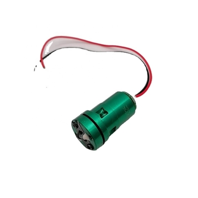 Modulo de linha de laser verde de alta estabilidade de 520 nm para tarefas de construção e topografia