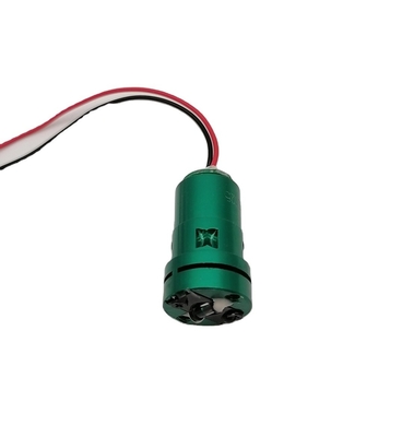 545nm Green CW APC Laser Module A solução perfeita para atualizações de equipamentos a laser