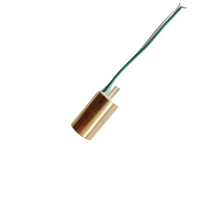 Módulo laser DPSS leve de 1W com Divergência de feixe máxima de 50mrad e peso de 0,2 kg