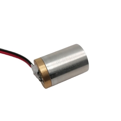 Módulo laser de 561 nm a 10-20 mW para saída CW de modo de feixe transversal próximo a TEM00