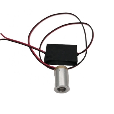 Módulo laser de 561 nm a 10-20 mW para saída CW de modo de feixe transversal próximo a TEM00