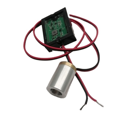 Módulo laser de 561 nm a 10-20 mW para saída CW de modo de feixe transversal próximo a TEM00