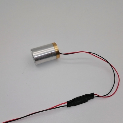 Laser amarelo de estágio com comprimento de onda de 561 nm e potência de saída de CW para um desempenho ideal