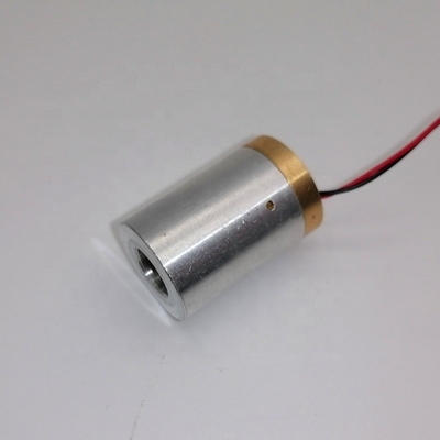 Módulo de Laser Amarelo de 10 a 50 C para Projector Laser Luz Máxima Corrente de Operação Máxima 650mA