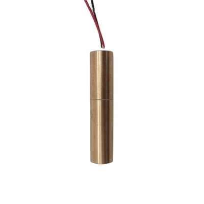 Módulo de Laser Verde 532nm 5mw Dot 15 a 50C Faixa de temperatura para máquina médica