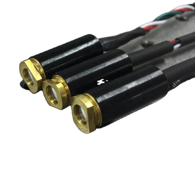 500mW Potência de saída APC Estabilidade de alta potência DPSS módulo a laser 532nm 561nm 585nm 594nm