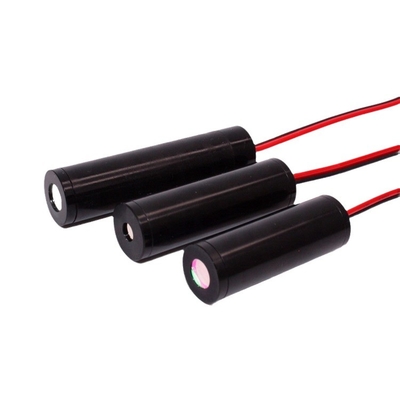 500mW Potência de saída APC Estabilidade de alta potência DPSS módulo a laser 532nm 561nm 585nm 594nm
