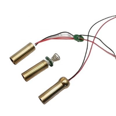 500mW Potência de saída APC Estabilidade de alta potência DPSS módulo a laser 532nm 561nm 585nm 594nm