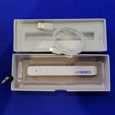 Serviço pós-venda personalizado 1mW 561nm Yellow Green Laser Pointer Dot Laser Module