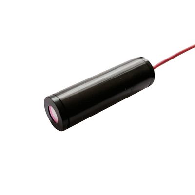 Modulo laser APC verde CW de 545 nm personalizado para peças de equipamento a laser Tipo de peças sobressalentes