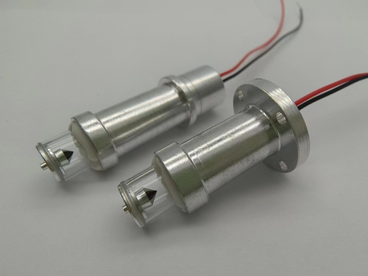 545nm 555nm 50mW 100mW 200mW 500mW 1W 1.5W Modulo laser verde DPSS para corte a laser