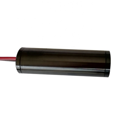 Modulo laser APC verde CW de 545 nm personalizado para peças de equipamento a laser Tipo de peças sobressalentes