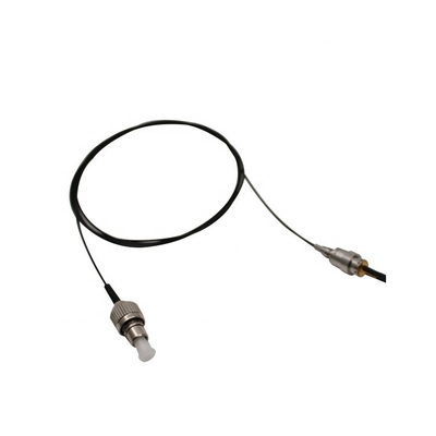 Fácil de operar Fibra acoplada Modulo Laser 200mW Azul 450nm 80mW Verde 520nm 120mW Vermelho 638nm Laser