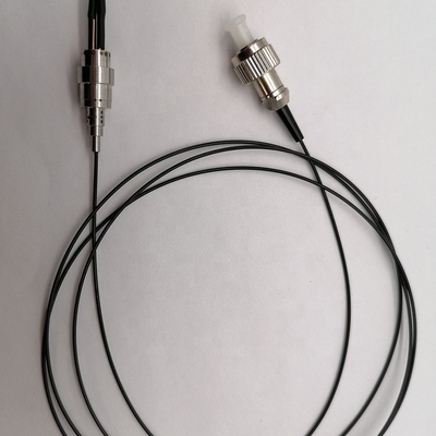 Fácil de operar Fibra acoplada Modulo Laser 200mW Azul 450nm 80mW Verde 520nm 120mW Vermelho 638nm Laser