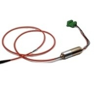 Fácil de operar Fibra acoplada Modulo Laser 200mW Azul 450nm 80mW Verde 520nm 120mW Vermelho 638nm Laser