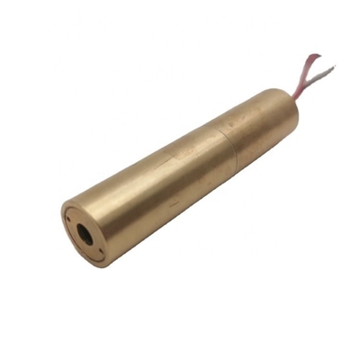 Módulo de laser de ponto de estado sólido com diodo transversal TEM00 1mW 4mW 10mW 20mW 50mW