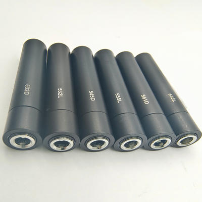 Voltagem de funcionamento 2,6-3 V 555 nm Módulo laser de linha de alta visibilidade para outros indicadores
