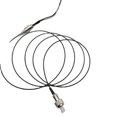 Modo de potência de saída estável Módulo laser acoplado a fibra CW de 490 nm para aplicações de precisão