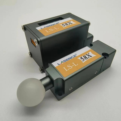 Modo longitudinal único ACC Tipo de potência 100mW 200mW Laser amarelo SLM para holografia