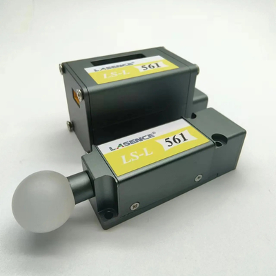 Microscopia confocal DPSS Laser 560-595nm comprimento de onda Proteção contra voltagem de feixe alto
