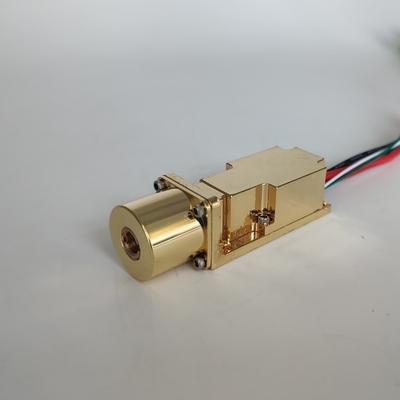0.01 KG Peso Máxima potência 5mW módulo de diodo a laser verde para suporte técnico de vídeo