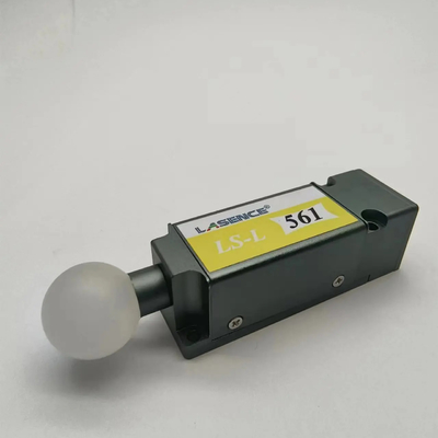571nm 561nm DPSS Verde Amarelo Laranja Laser Diodo Bombado Modulo Laser para Microscopia Confocal