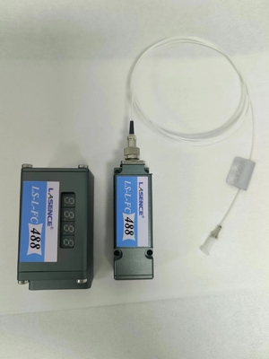 10mW 488nm Modulo de Diodo Laser acoplado a Fibra de Modo Único Verde Azul para Impressão a Laser