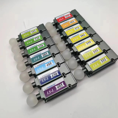 555nm 50mW 100mW 200mW 500mW 1W 1.5W módulo laser verde DPSS Tecnologia de ponta