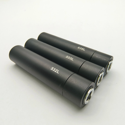 555nm 50mW 100mW 200mW 500mW 1W 1.5W módulo laser verde DPSS Tecnologia de ponta