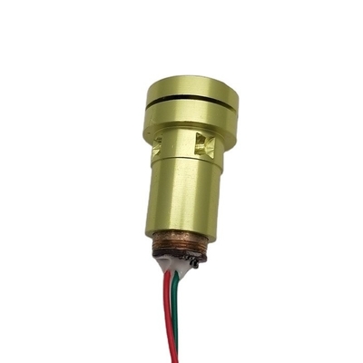 Módulo laser de alta temperatura de comprimento de onda de 635 nm com oferta direta de potência de saída de 5 MW