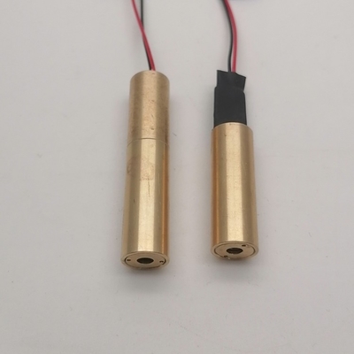 Equipamento médico APC 5mw 532nm Dot Laser Module com desempenho e modo de feixe TEMoo