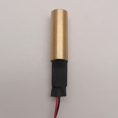 Equipamento médico APC 5mw 532nm Dot Laser Module com desempenho e modo de feixe TEMoo