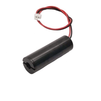 Módulo de detector de alcance a laser com ângulo de ventilador de 12-18mrad e distância de foco de 600 mm