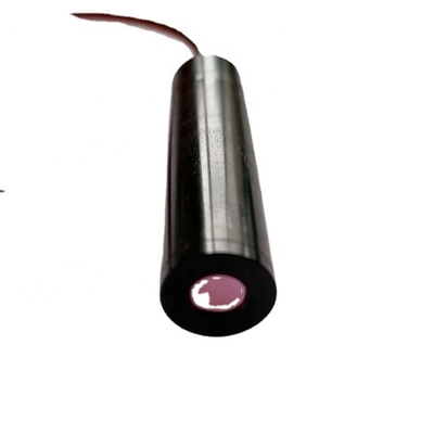 Módulo de detector de alcance a laser com ângulo de ventilador de 12-18mrad e distância de foco de 600 mm