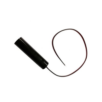 Módulo de detector de alcance a laser com ângulo de ventilador de 12-18mrad e distância de foco de 600 mm