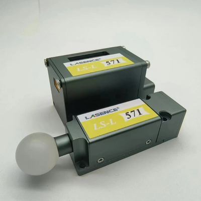 50mW 571nm Modulo Laser DPSS Amarelo A Solução Última para Obras de Construção