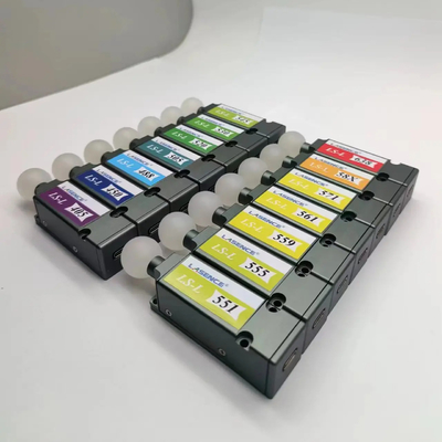 50mW 571nm Modulo Laser DPSS Amarelo A Solução Última para Obras de Construção