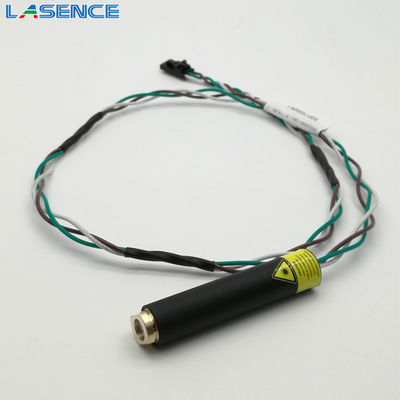 Módulo Laser DPSS de Microscopia com comprimentos de onda de 594 nm, 561 nm e 532 nm e diâmetro de feixe de 1,0 mm