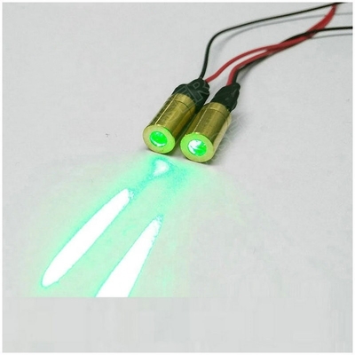 Módulo Laser DPSS de Microscopia com comprimentos de onda de 594 nm, 561 nm e 532 nm e diâmetro de feixe de 1,0 mm
