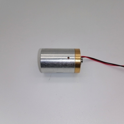 Peças sobressalentes Tipo Componente laser Amarelo 561nm Dot Laser Module 20mW Tamanho compacto