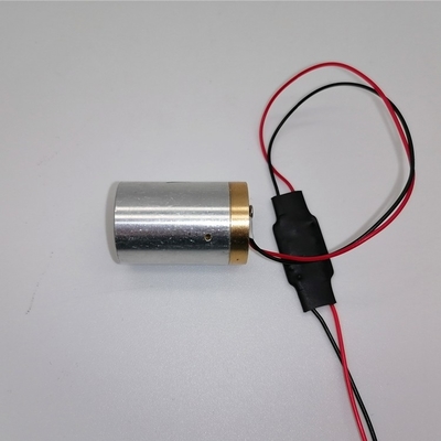 Peças sobressalentes Tipo Componente laser Amarelo 561nm Dot Laser Module 20mW Tamanho compacto