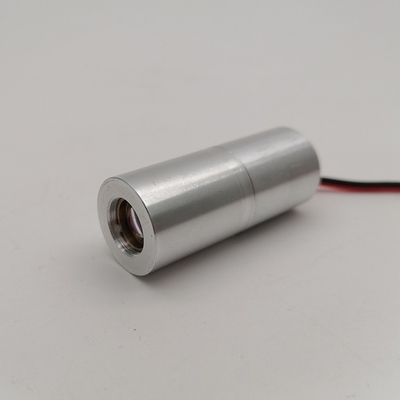 Trabalhos de Construção 574nm Laser Amarelo 8mW 10mW DPSS Laser Alta Estabilidade Peças sobressalentes Tipo Componente Laser