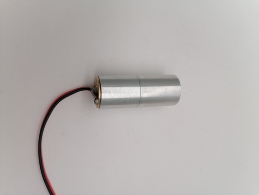 Trabalhos de Construção 574nm Laser Amarelo 8mW 10mW DPSS Laser Alta Estabilidade Peças sobressalentes Tipo Componente Laser