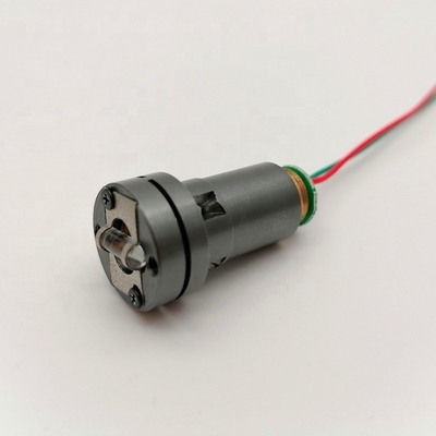Módulo Laser de Linha de 555 nm para corrente operacional máxima de 430 mA em aplicações industriais