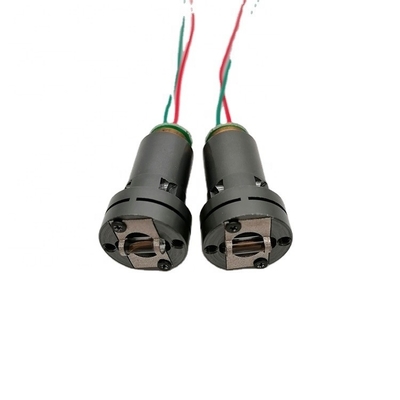 Max 4mm Largura de linha 7m 551nm DPSS 18mW Modulo de Laser de Linha Verde para Indústria