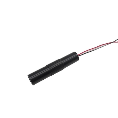 Módulo laser avançado de linha de micro metros de 300 MW a 500 MW para aplicações de visão automática