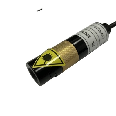 Módulo laser avançado de linha de micro metros de 300 MW a 500 MW para aplicações de visão automática