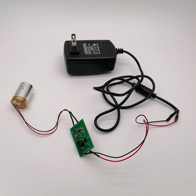 Modulo Laser Amarelo de 571 nm Laser DPSS de 50 mW 571 nm para Aplicações Industriais